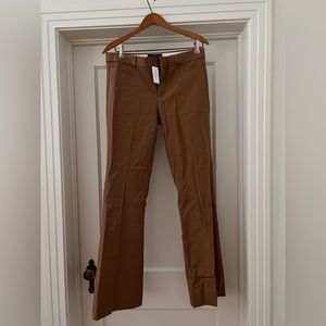 BANANA REPUBLIC FACTORY - SLOAN BOOTCUT PANT - Color: Plateau Beige Camel - 6R